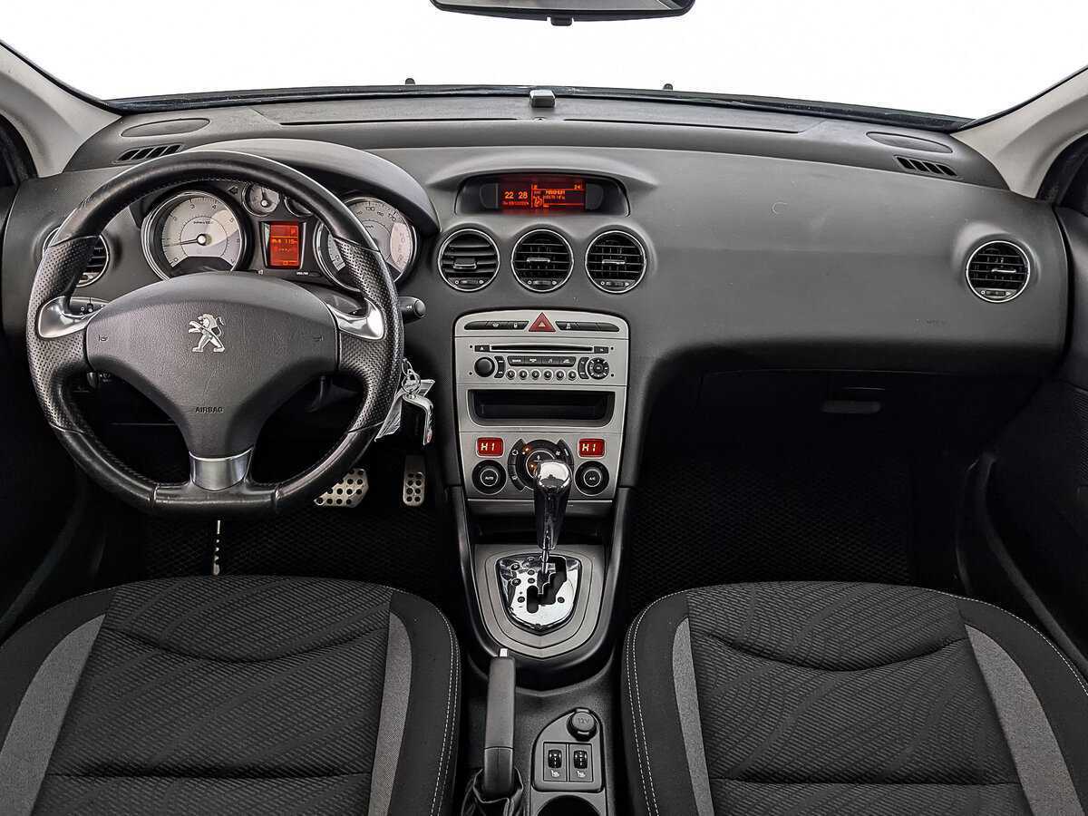 Продажа Б/У Пежо 408. Фото: #11