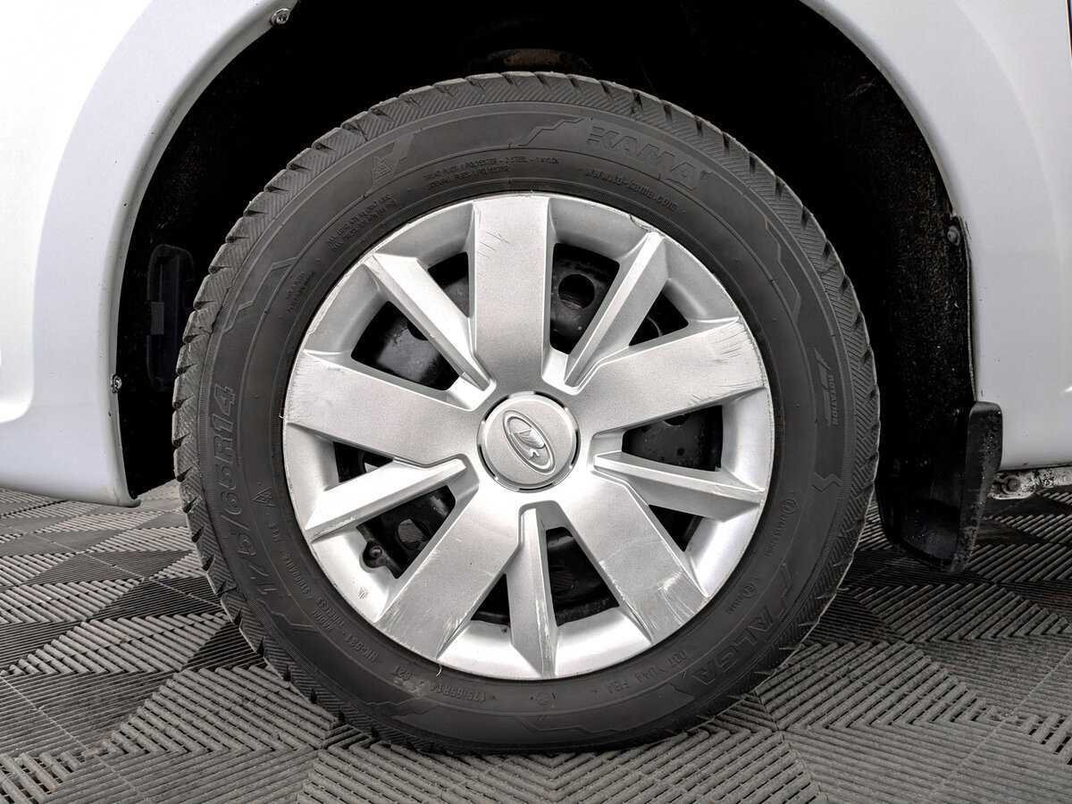 Продажа Б/У Лада (ВАЗ) Гранта. Фото: #17