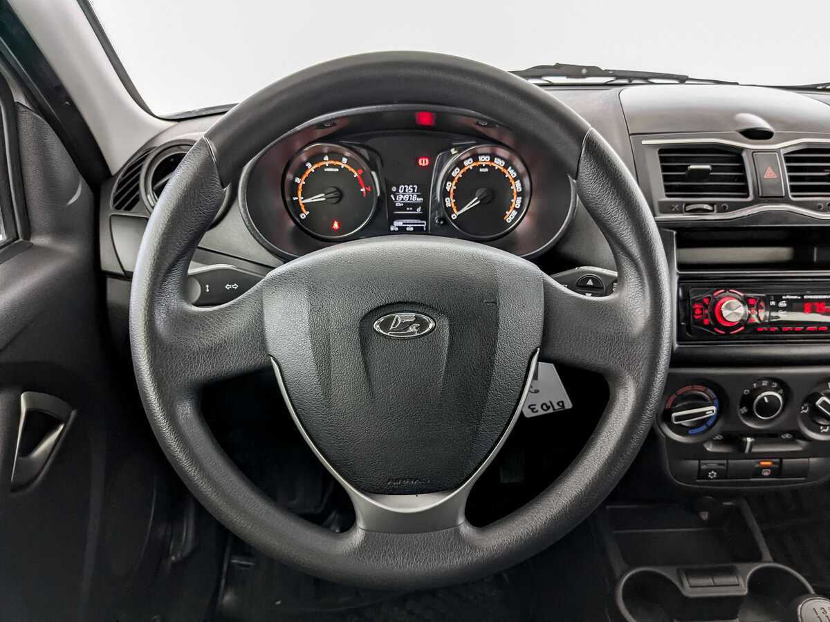 Продажа Б/У Лада (ВАЗ) Гранта. Фото: #20