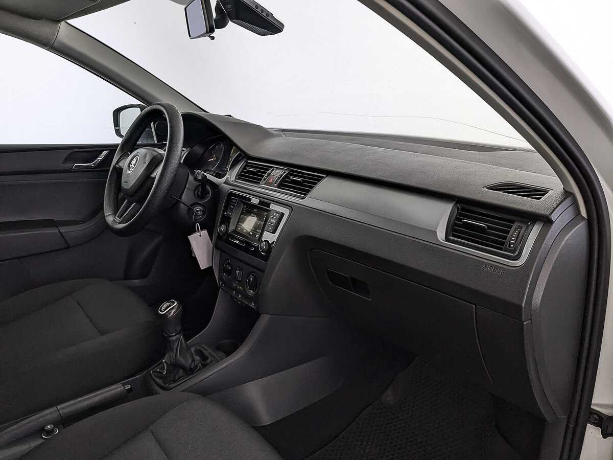 Продажа Б/У Шкода Рапид. Фото: #12