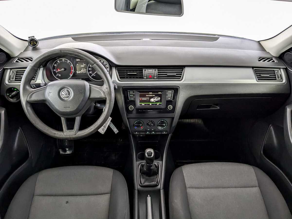 Продажа Б/У Шкода Рапид. Фото: #13