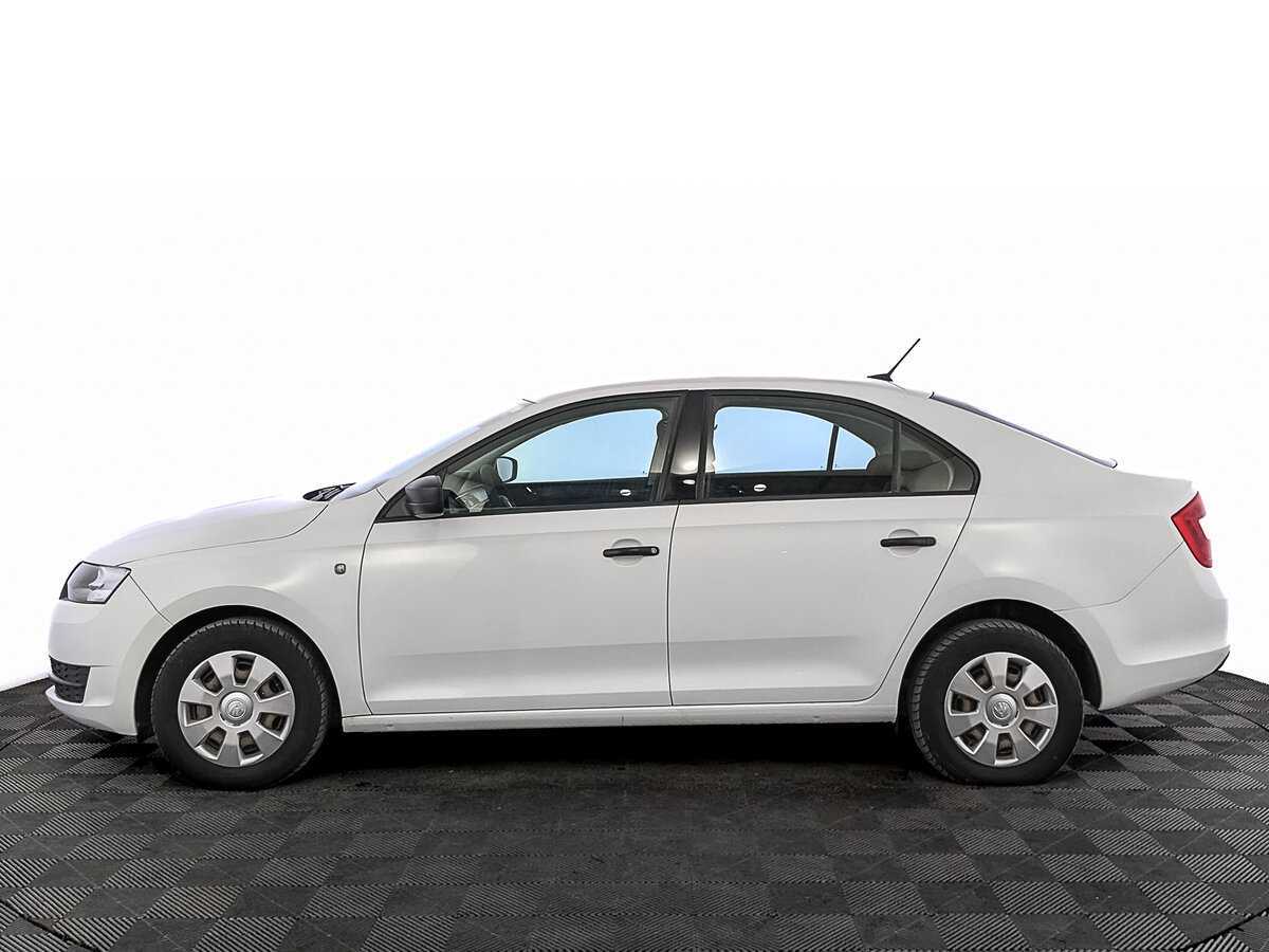 Продажа Б/У Шкода Рапид. Фото: #7