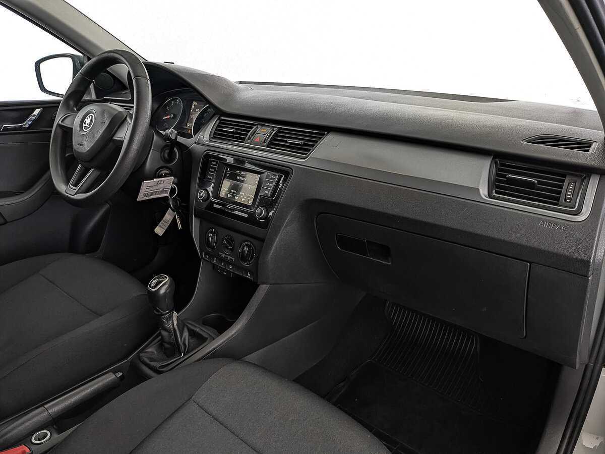 Продажа Б/У Шкода Рапид. Фото: #12