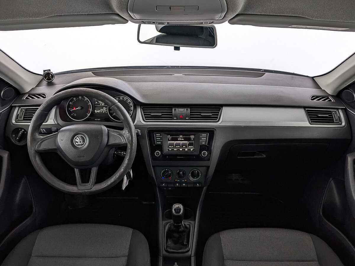 Продажа Б/У Шкода Рапид. Фото: #13