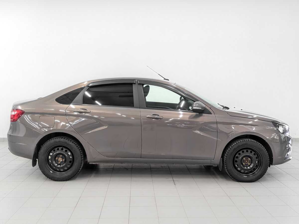 Продажа Б/У Лада (ВАЗ) Веста. Фото: #3