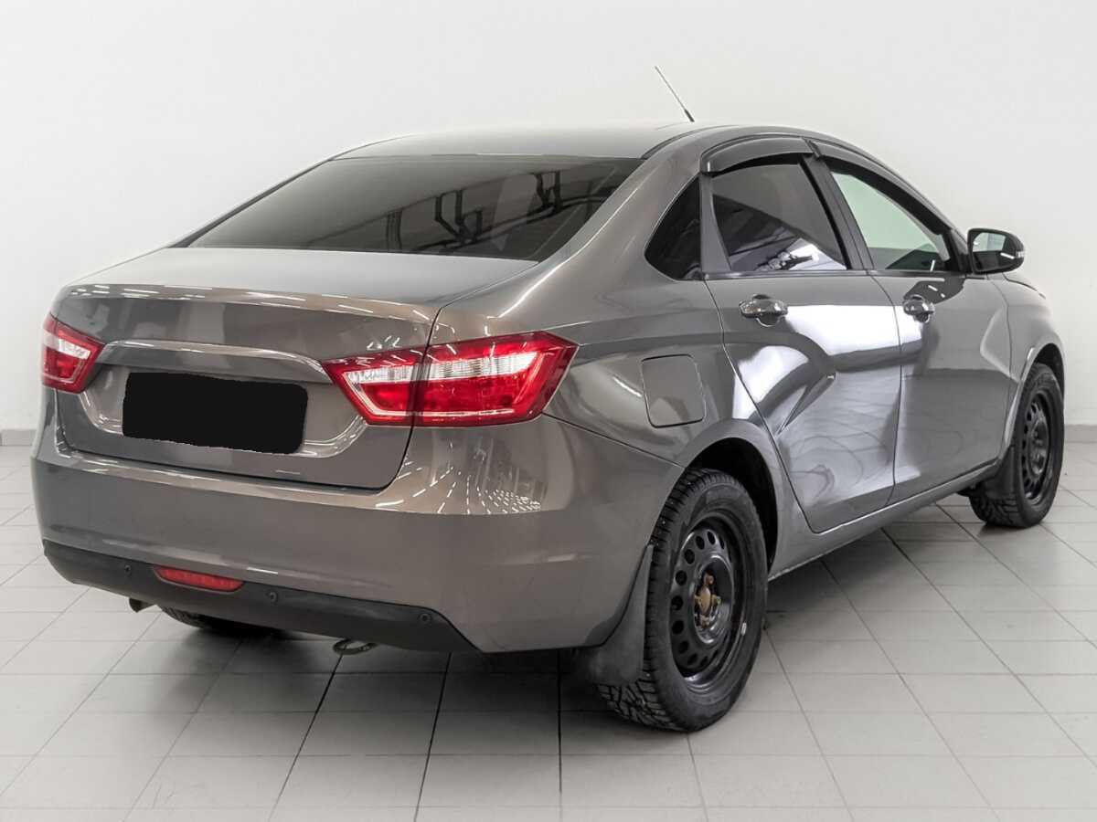 Продажа Б/У Лада (ВАЗ) Веста. Фото: #4