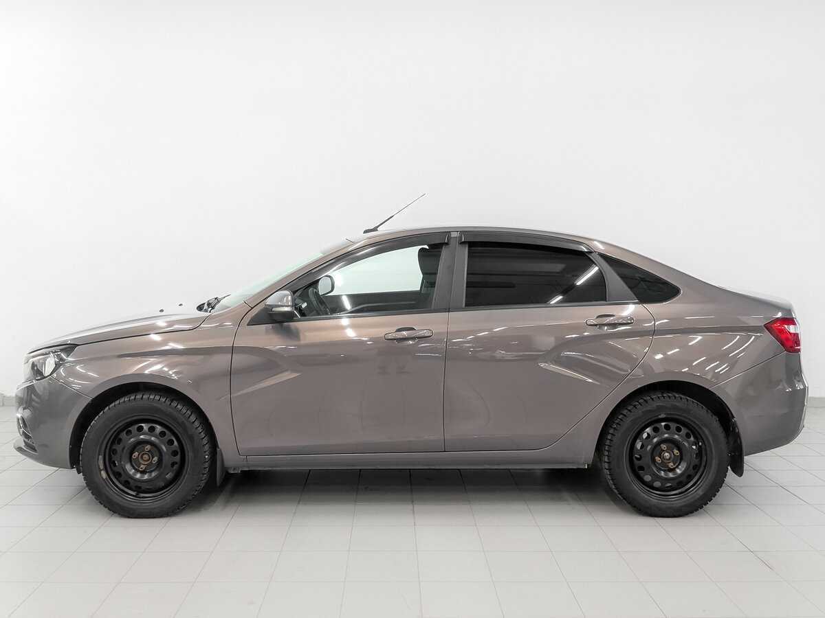 Продажа Б/У Лада (ВАЗ) Веста. Фото: #7