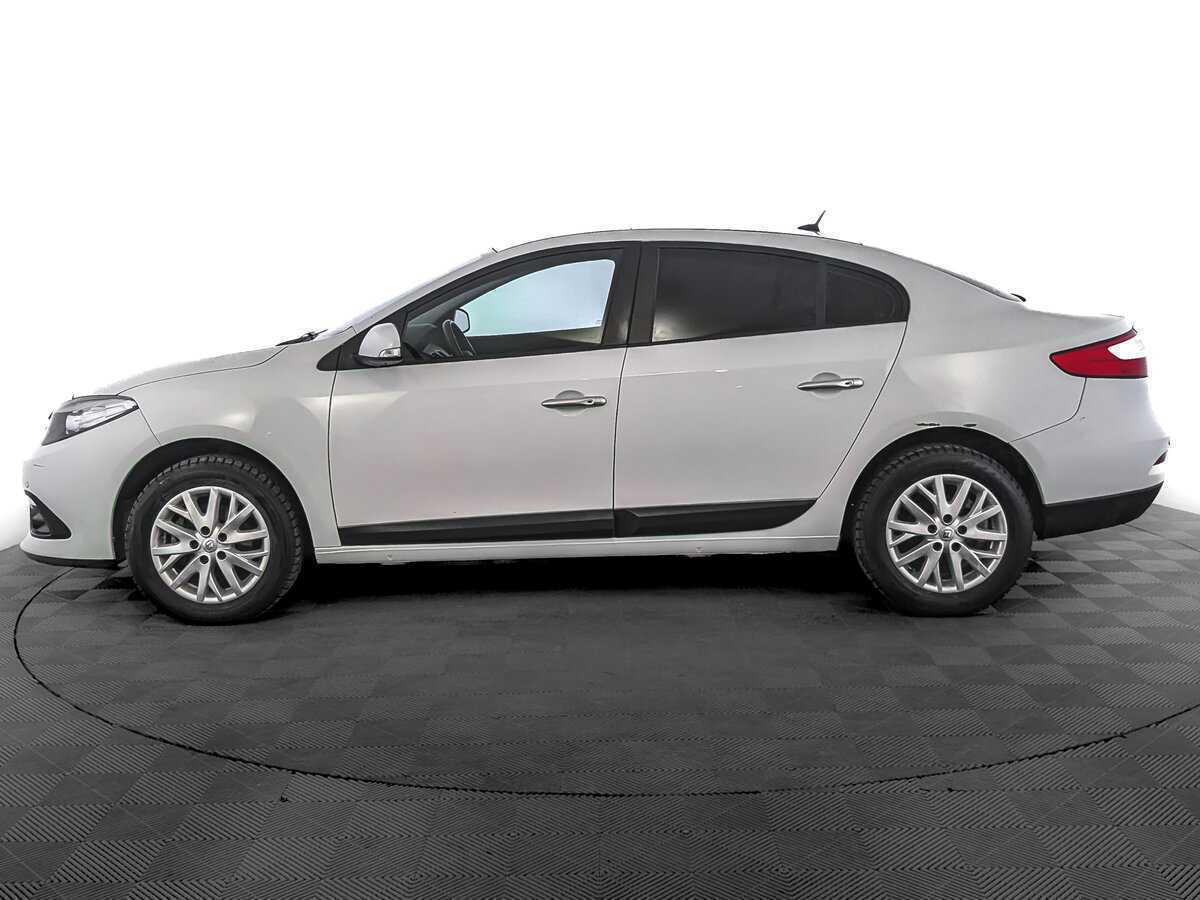 Продажа Б/У Рено Флюенс. Фото: #7