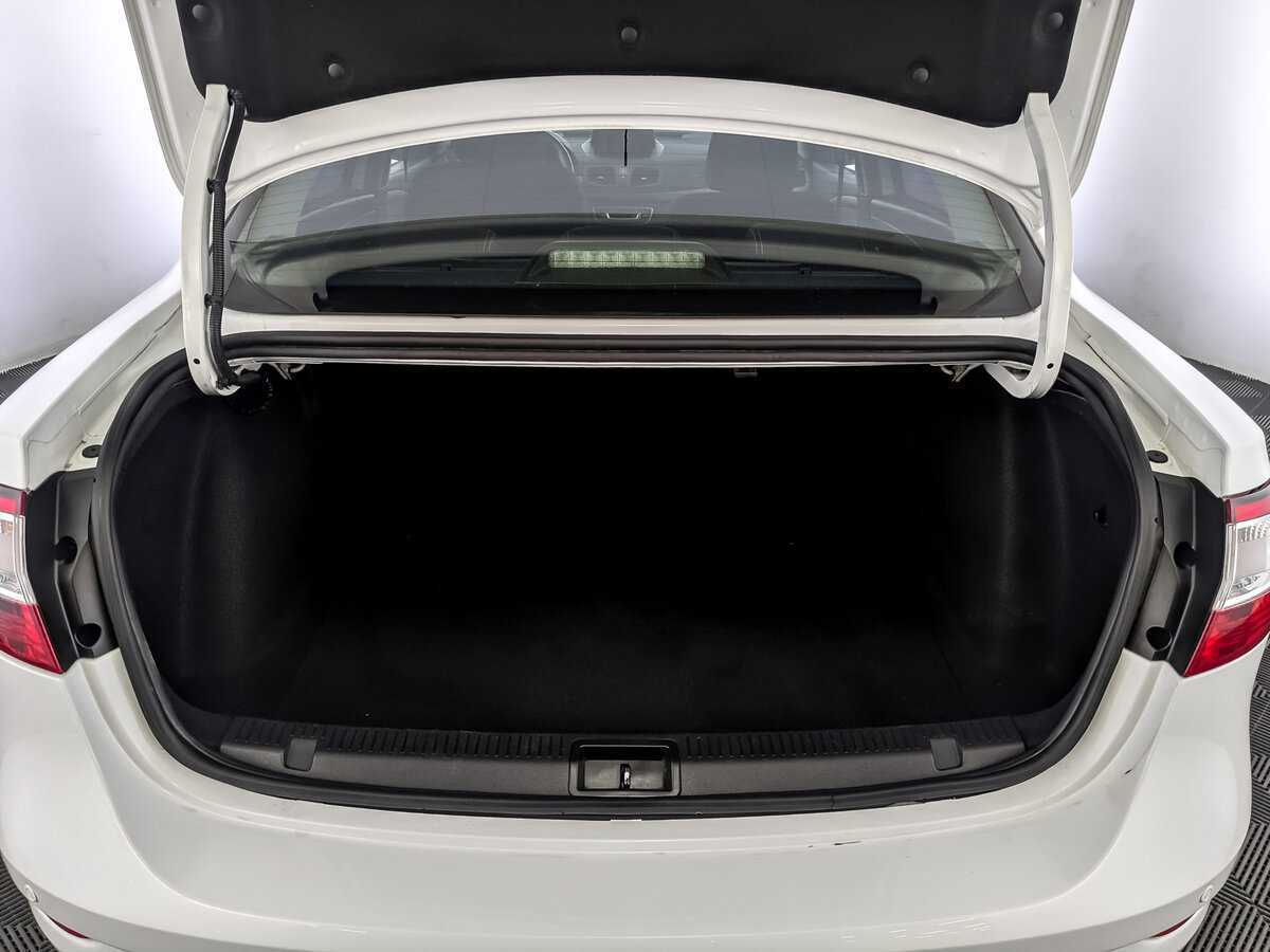 Продажа Б/У Рено Флюенс. Фото: #9