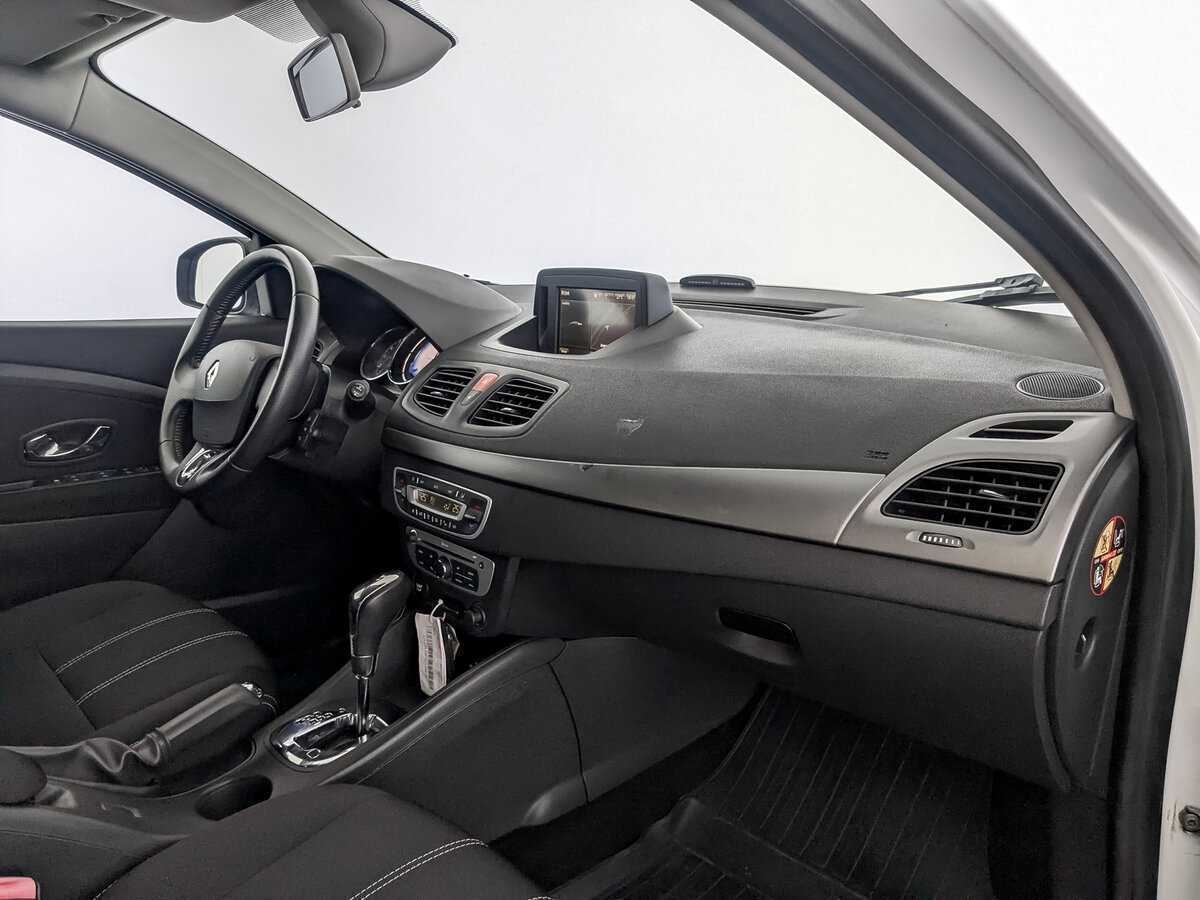 Продажа Б/У Рено Флюенс. Фото: #10