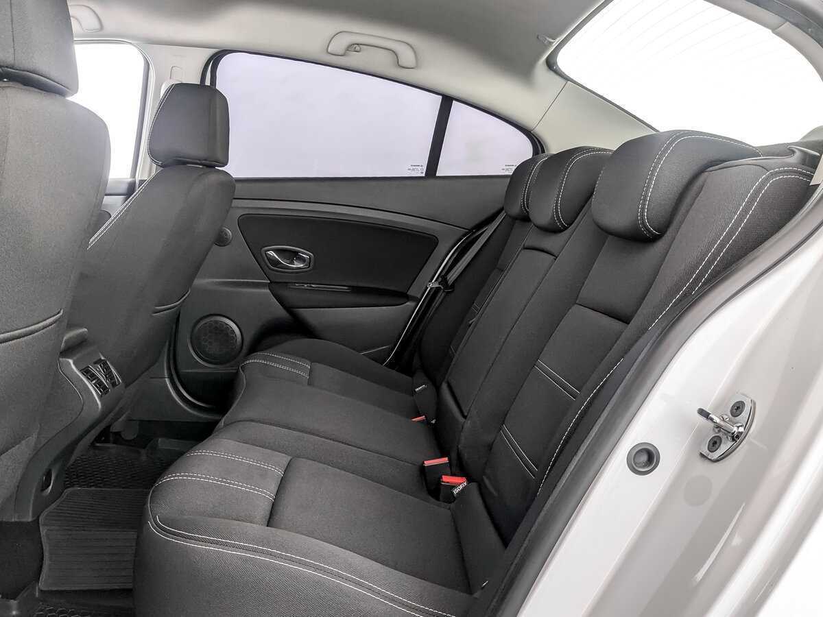 Продажа Б/У Рено Флюенс. Фото: #11