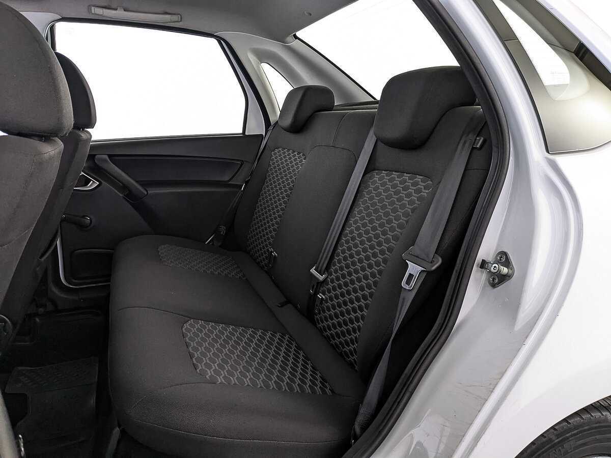 Продажа Б/У Лада (ВАЗ) Гранта. Фото: #16