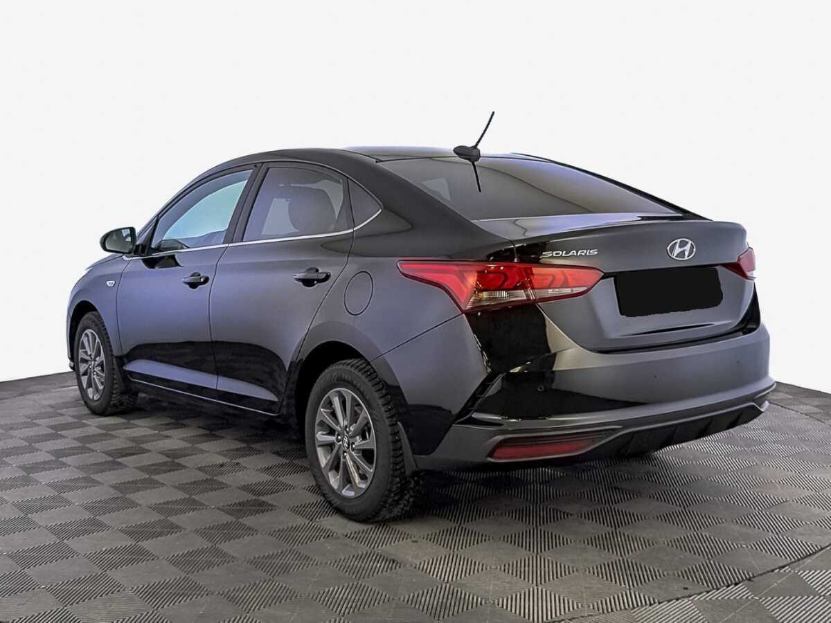 Продажа Б/У Хендай Солярис. Фото: #6