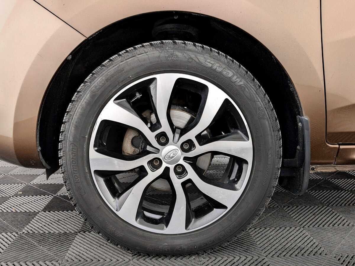 Продажа Б/У Лада (ВАЗ) ИКСРЭЙ. Фото: #17