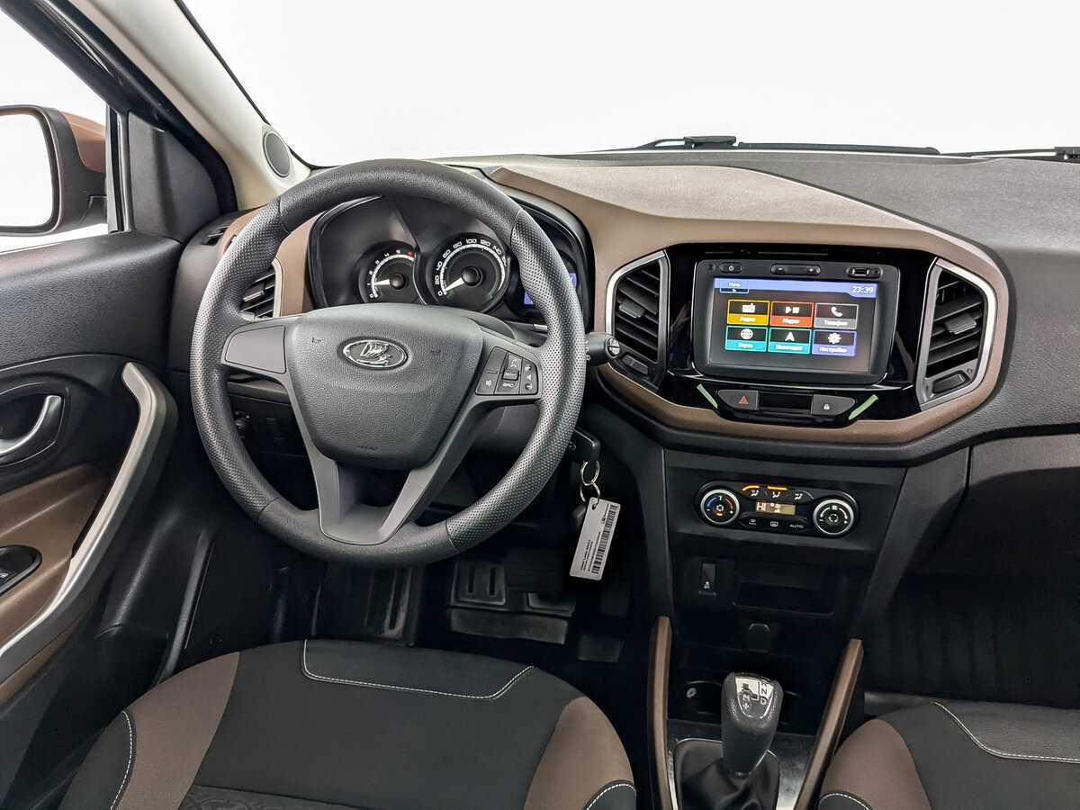 Продажа Б/У Лада (ВАЗ) ИКСРЭЙ. Фото: #25