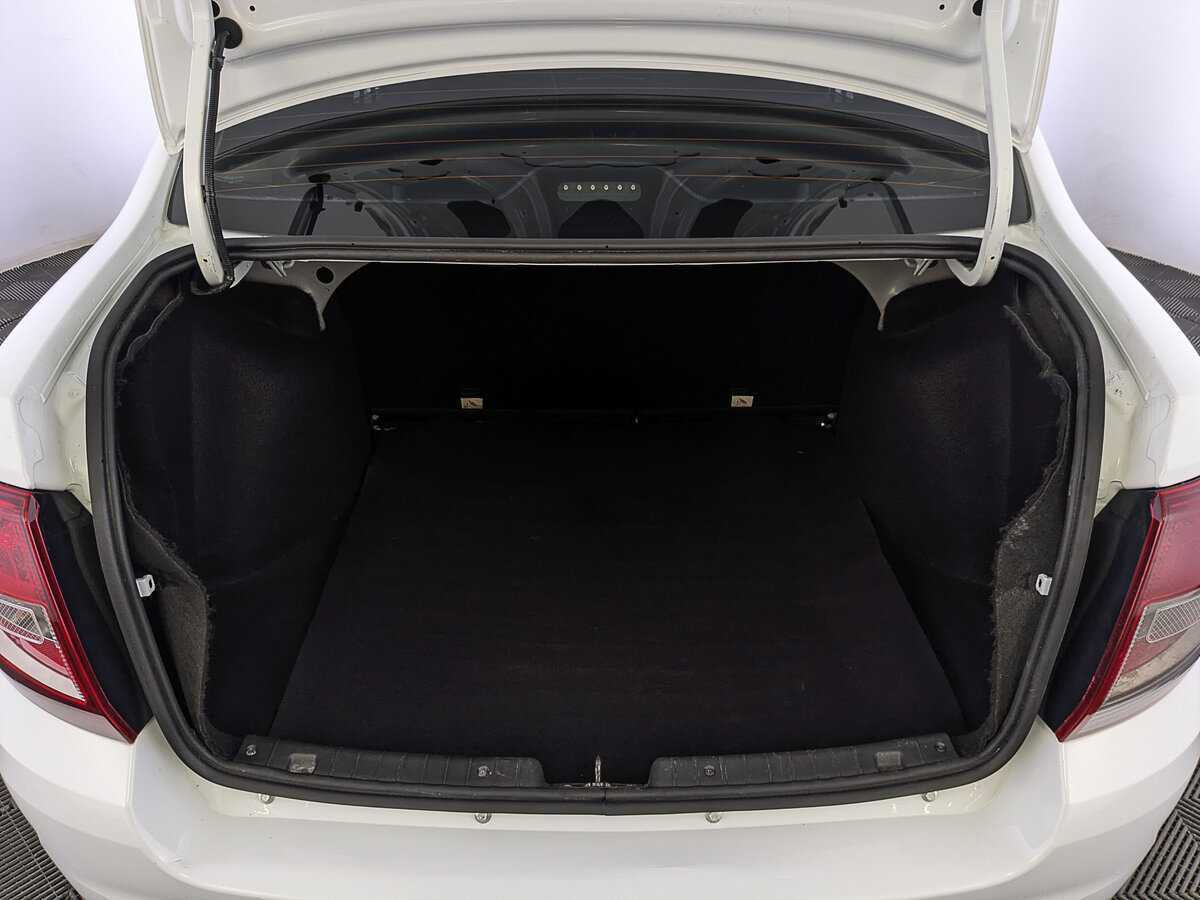 Продажа Б/У Лада (ВАЗ) Гранта. Фото: #9