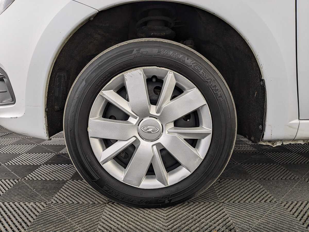 Продажа Б/У Лада (ВАЗ) Гранта. Фото: #11