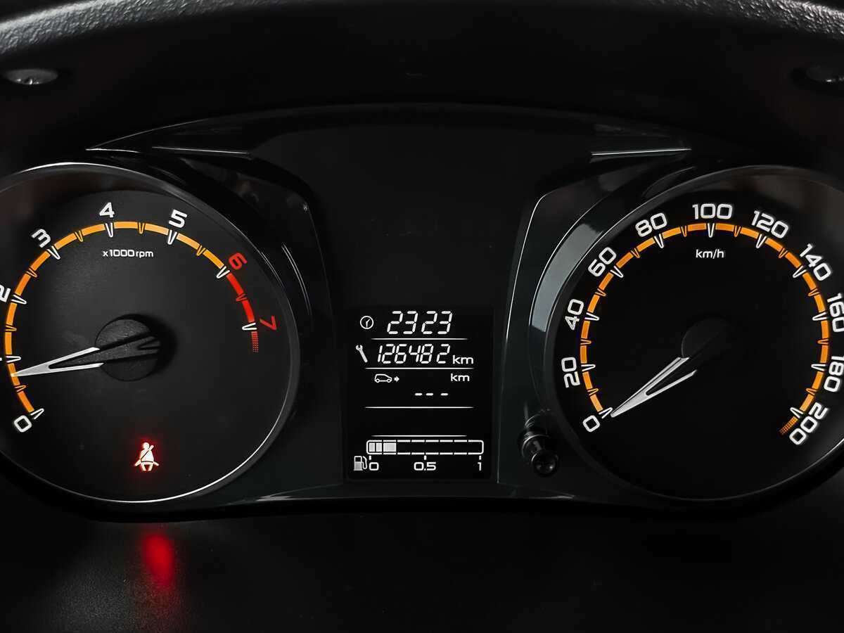 Продажа Б/У Лада (ВАЗ) Гранта. Фото: #15