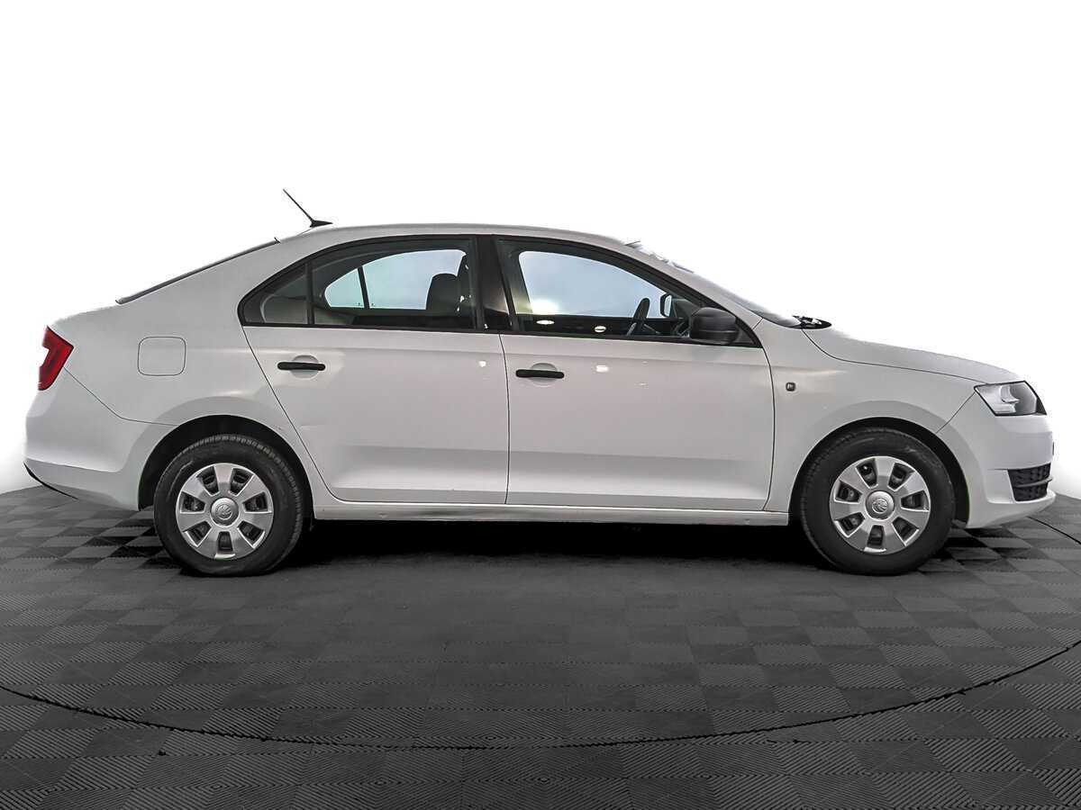 Продажа Б/У Шкода Рапид. Фото: #3