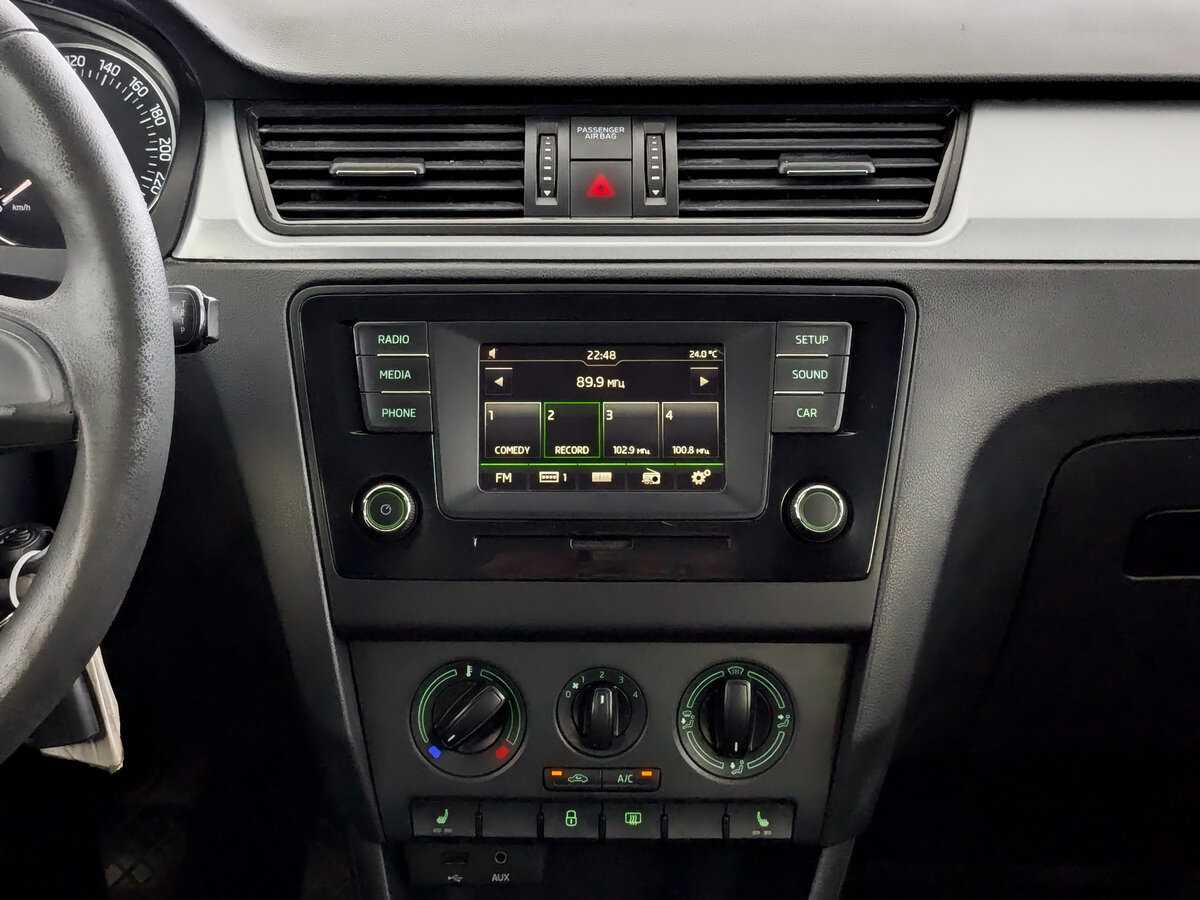 Продажа Б/У Шкода Рапид. Фото: #14