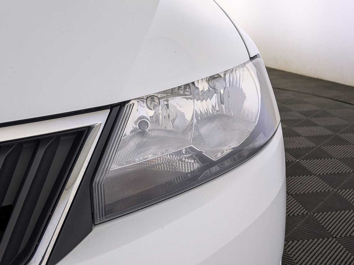 Продажа Б/У Шкода Рапид. Фото: #10