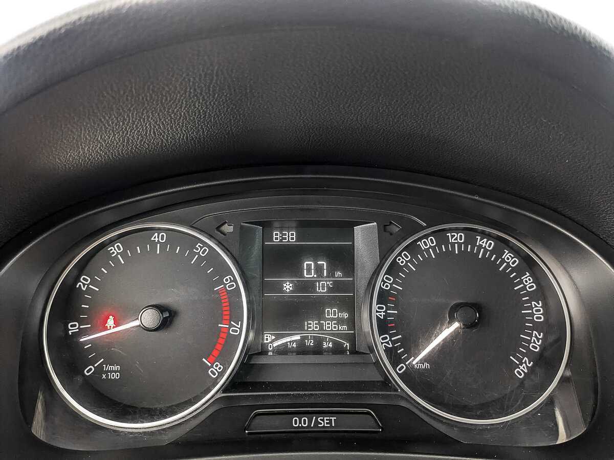 Продажа Б/У Шкода Рапид. Фото: #13