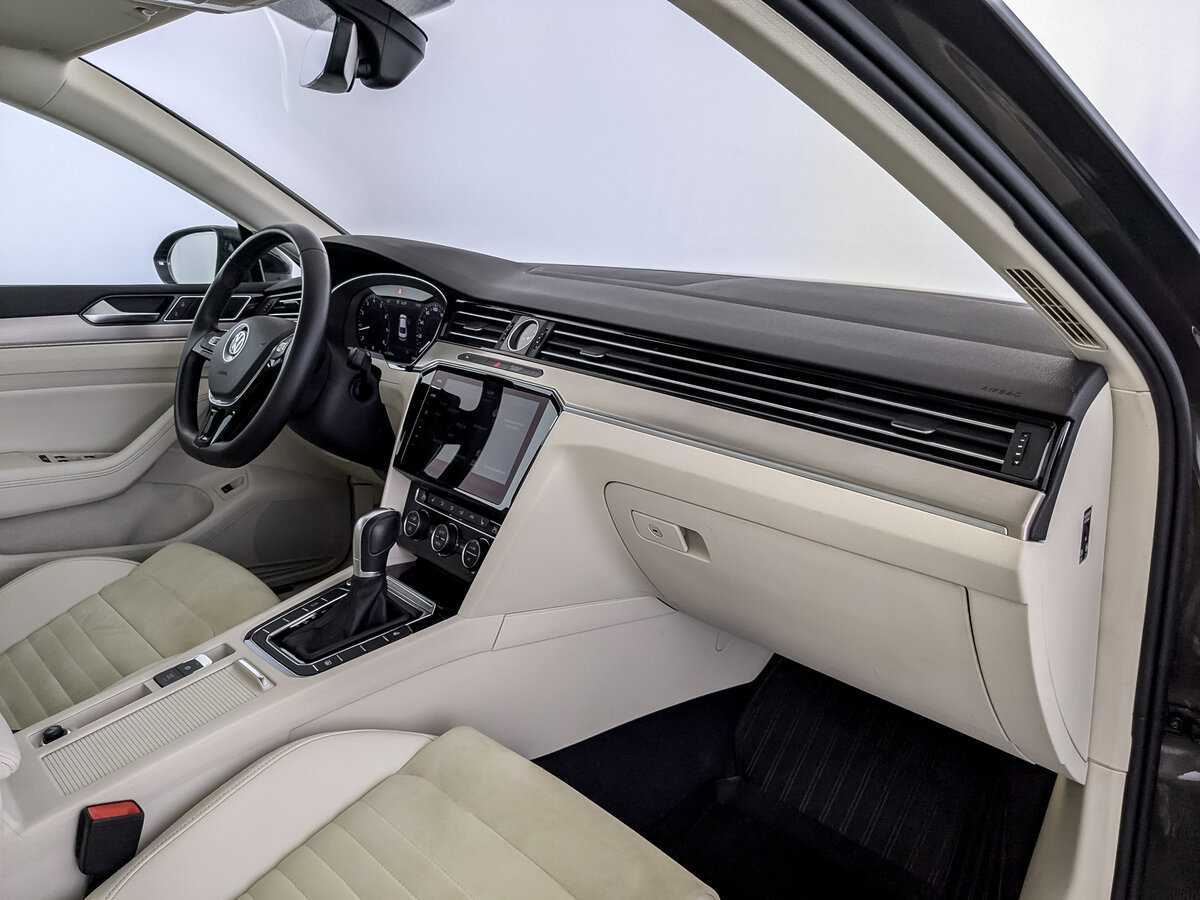 Продажа Б/У Фольксваген Пассат. Фото: #10