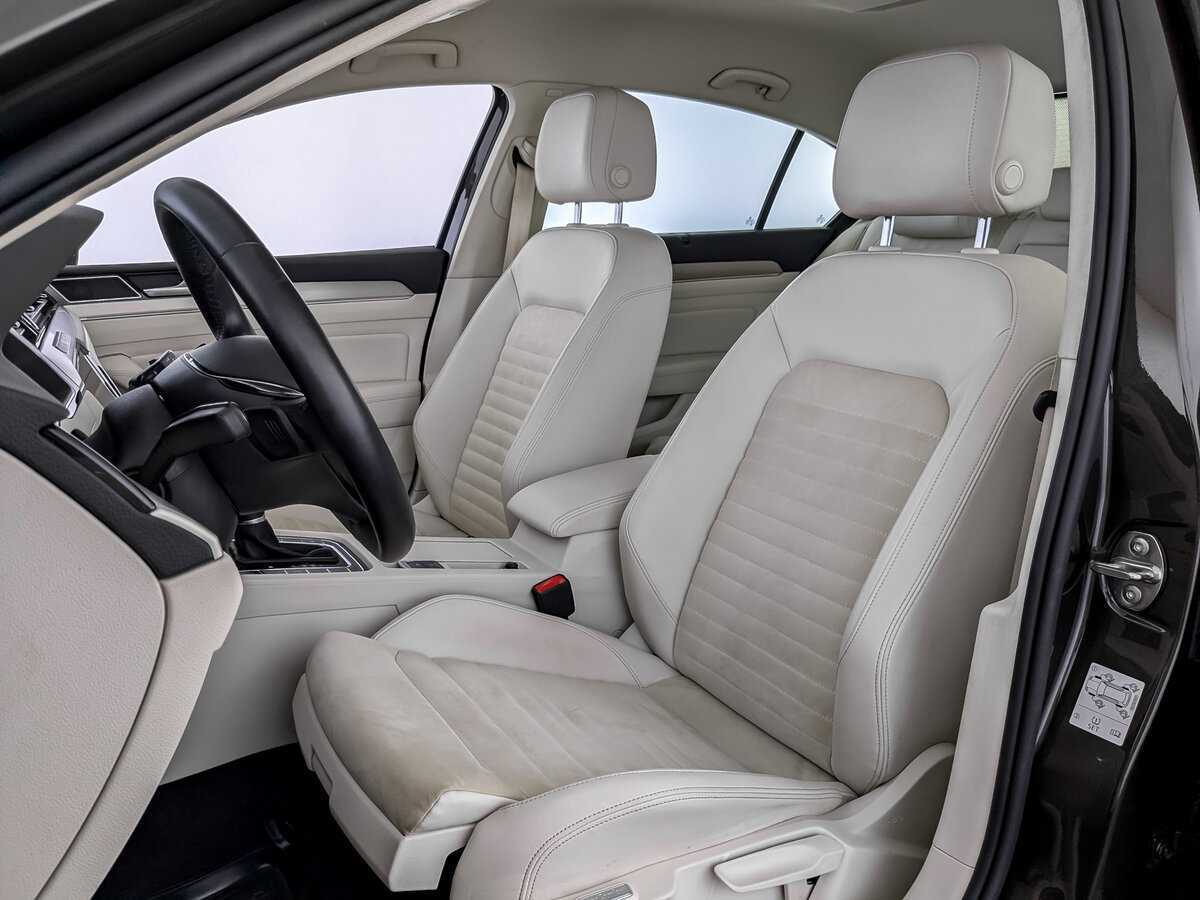 Продажа Б/У Фольксваген Пассат. Фото: #17