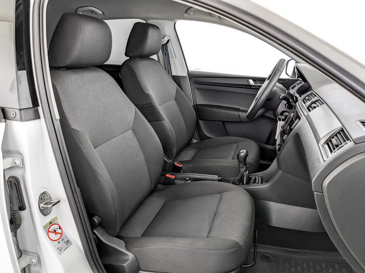 Продажа Б/У Шкода Рапид. Фото: #21