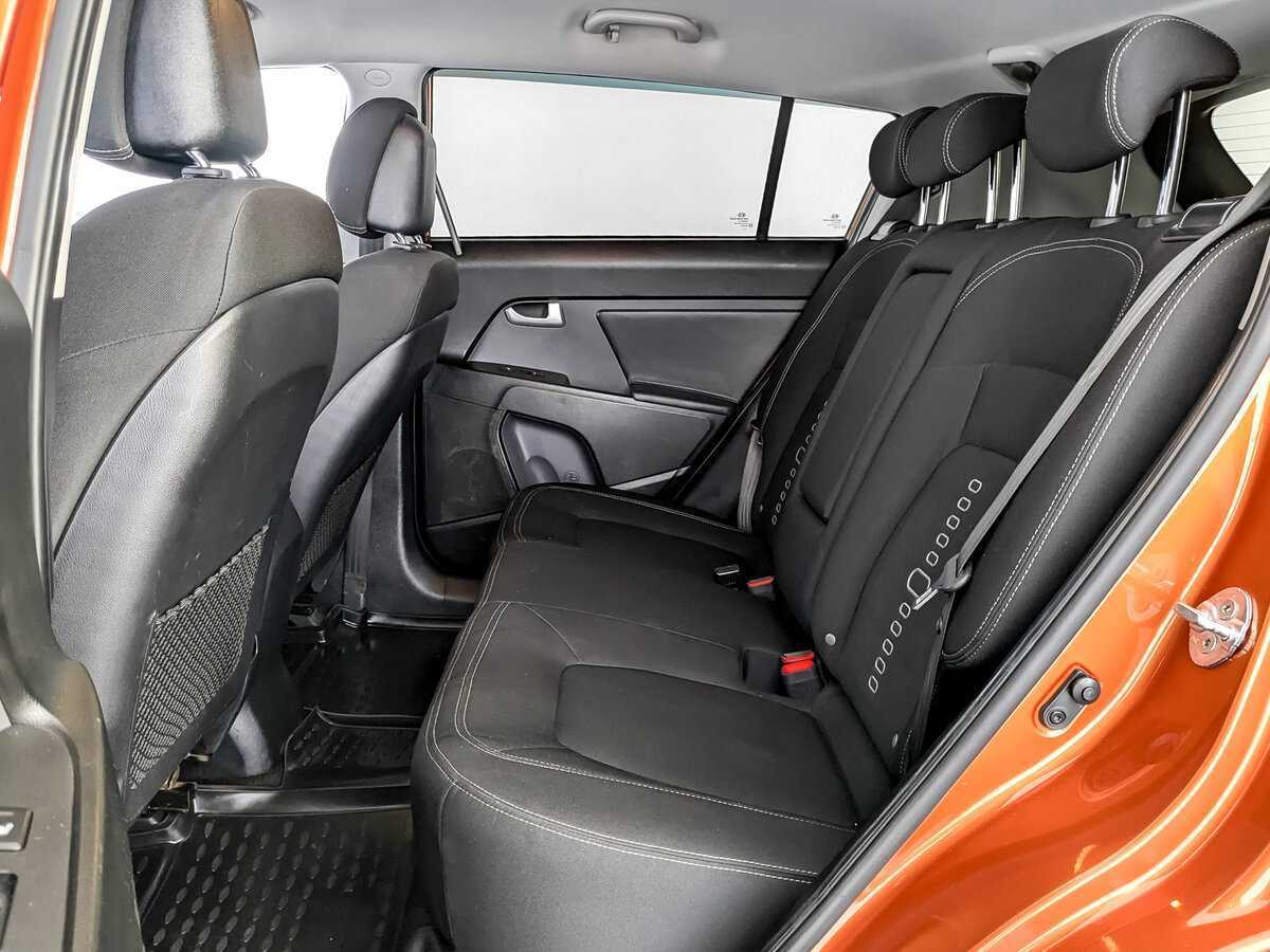 Продажа Б/У Киа Спортейдж. Фото: #11