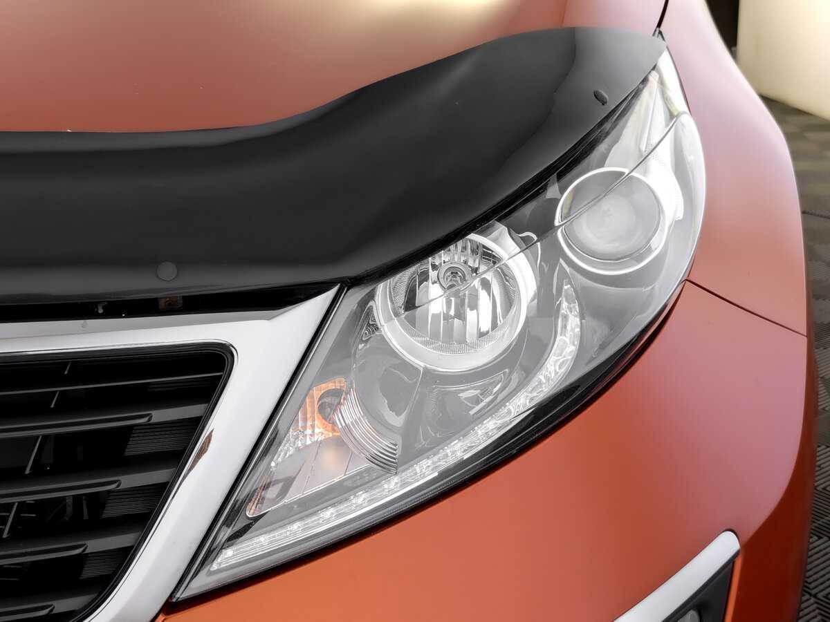 Продажа Б/У Киа Спортейдж. Фото: #16