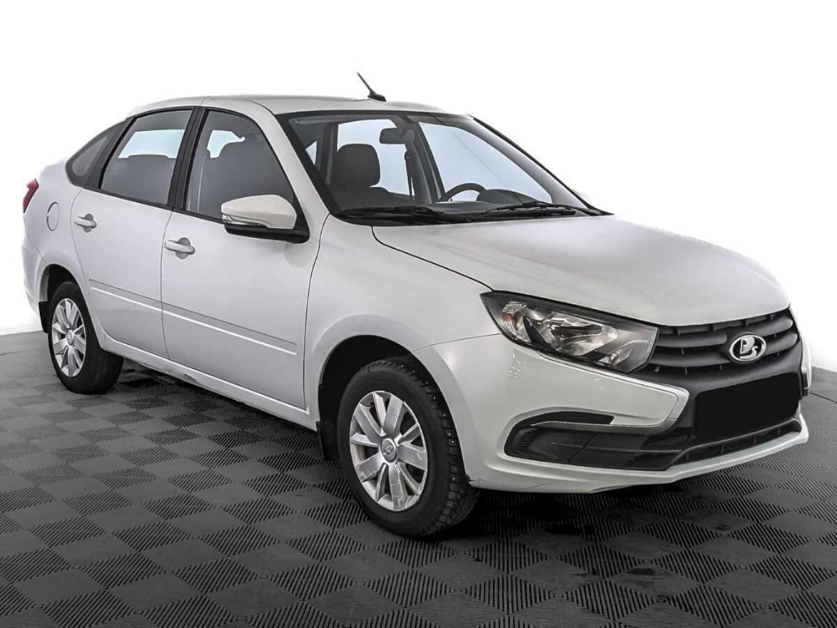 Продажа Б/У Лада (ВАЗ) Гранта. Фото: #2