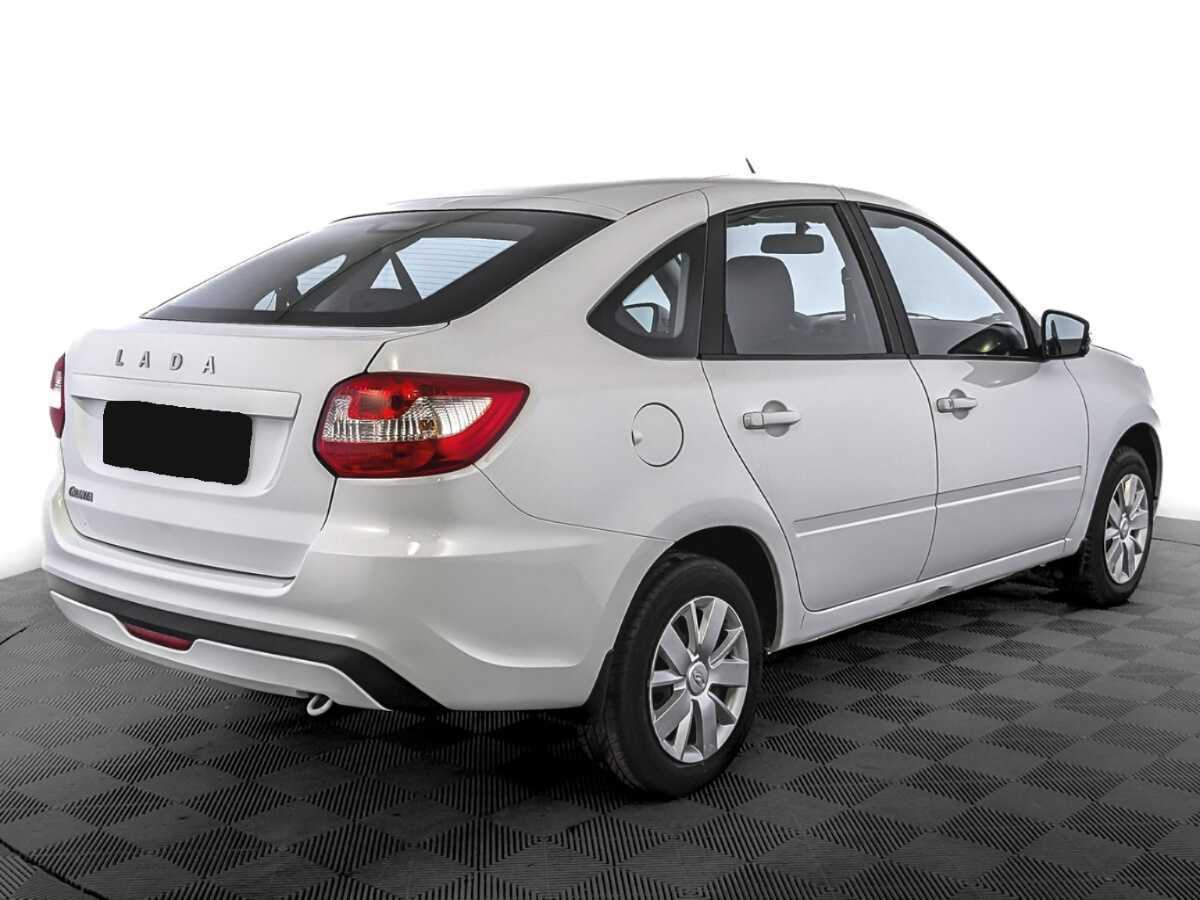 Продажа Б/У Лада (ВАЗ) Гранта. Фото: #4