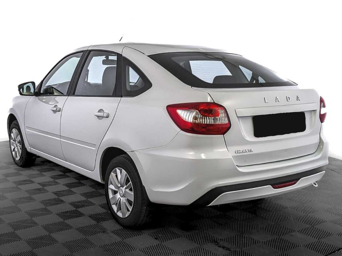 Продажа Б/У Лада (ВАЗ) Гранта. Фото: #6