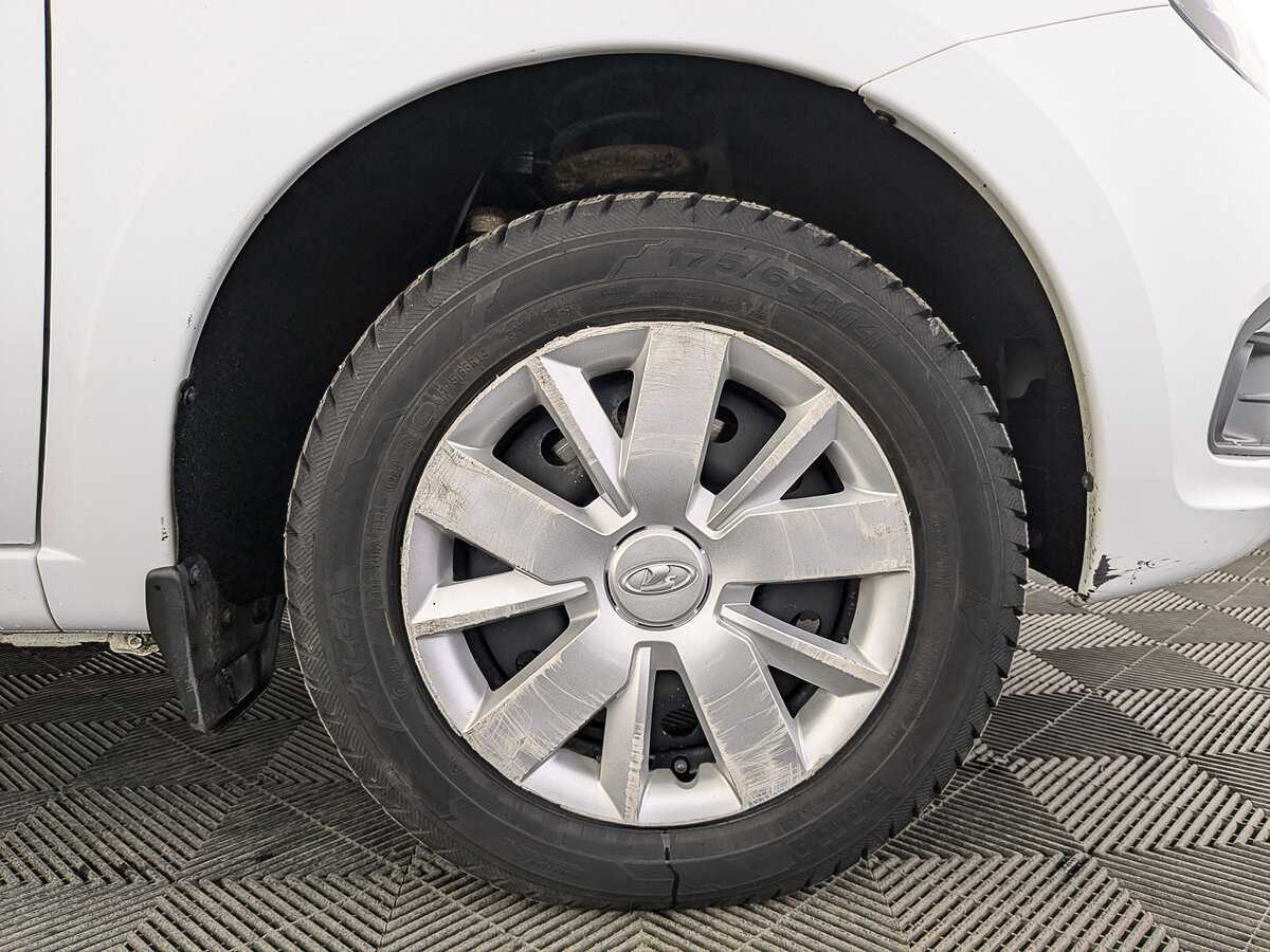 Продажа Б/У Лада (ВАЗ) Гранта. Фото: #17