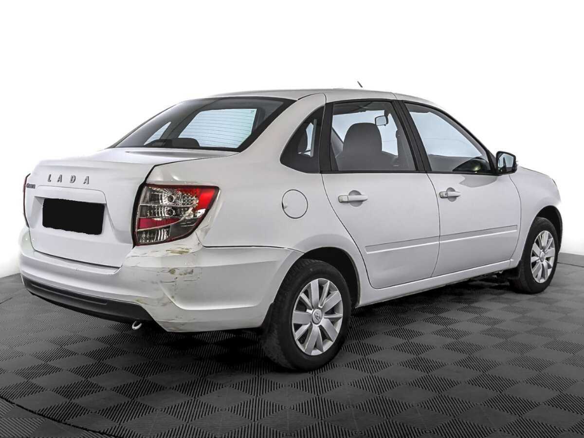 Продажа Б/У Лада (ВАЗ) Гранта. Фото: #4