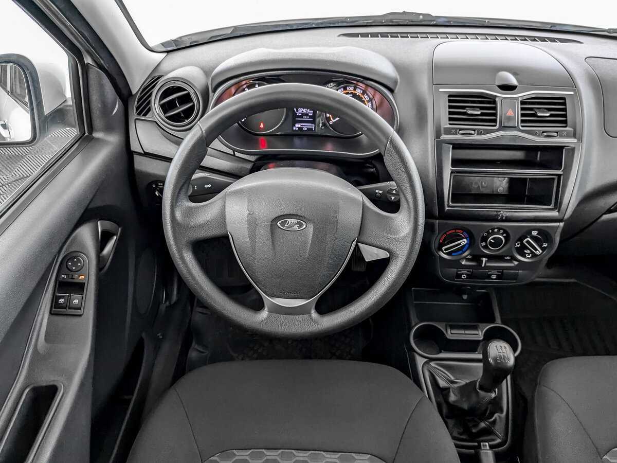 Продажа Б/У Лада (ВАЗ) Гранта. Фото: #23