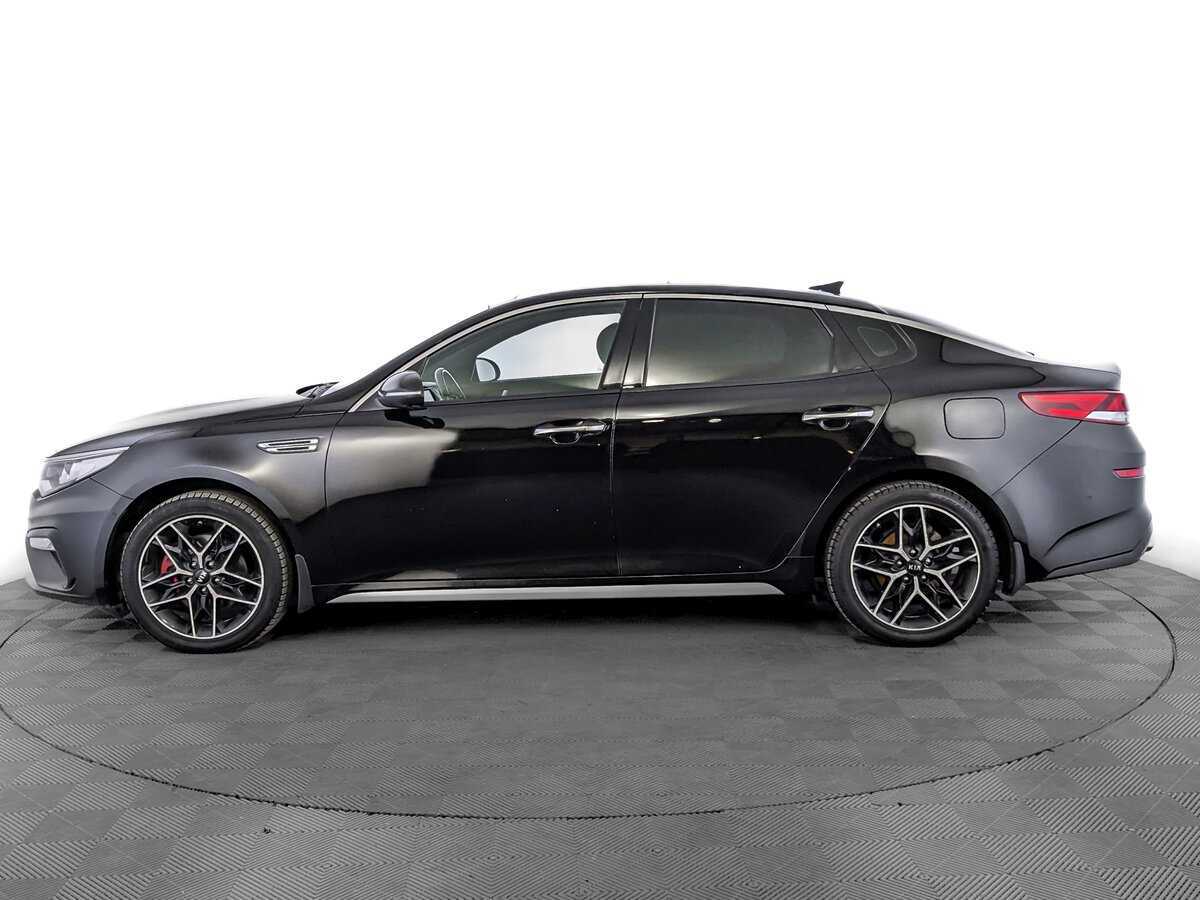 Продажа Б/У Киа Оптима. Фото: #7