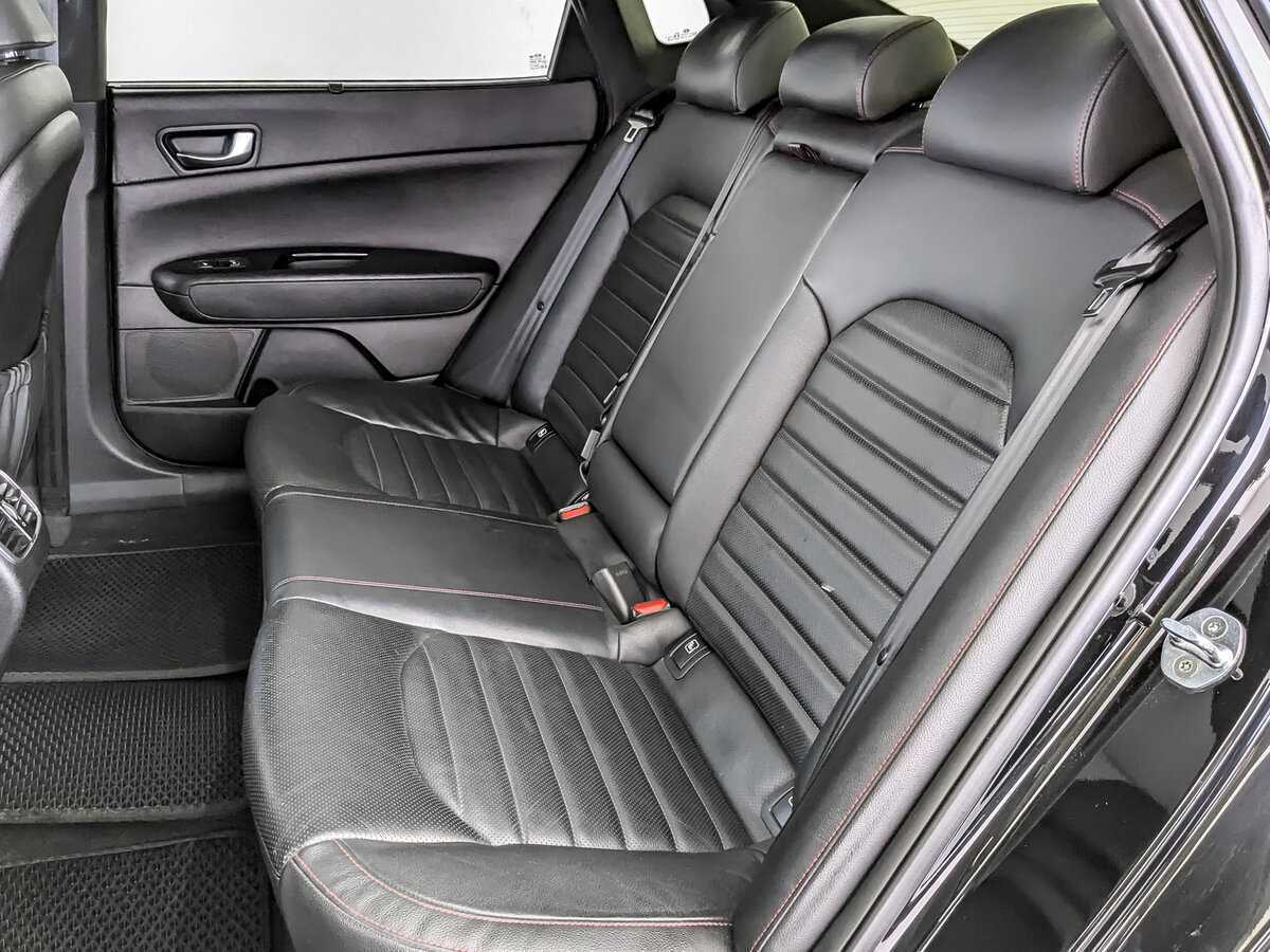 Продажа Б/У Киа Оптима. Фото: #11