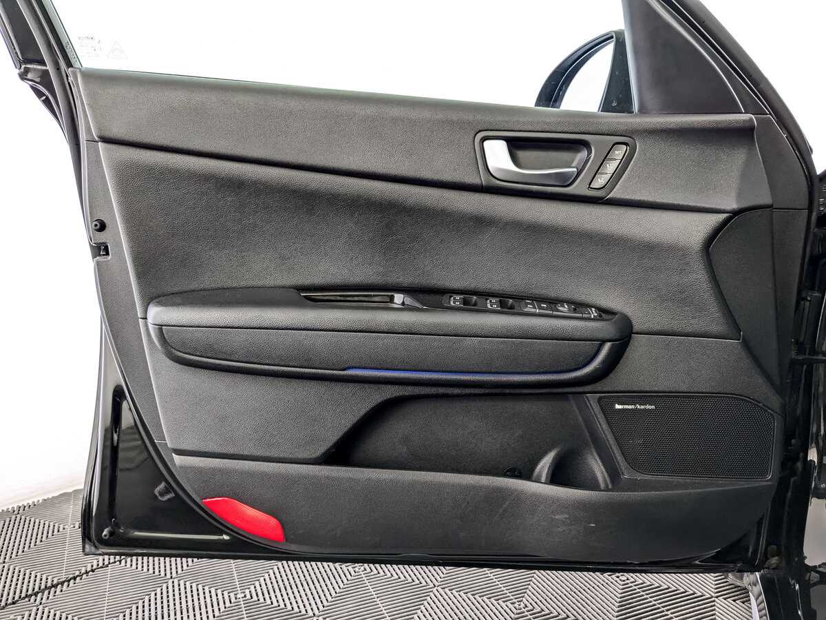 Продажа Б/У Киа Оптима. Фото: #18