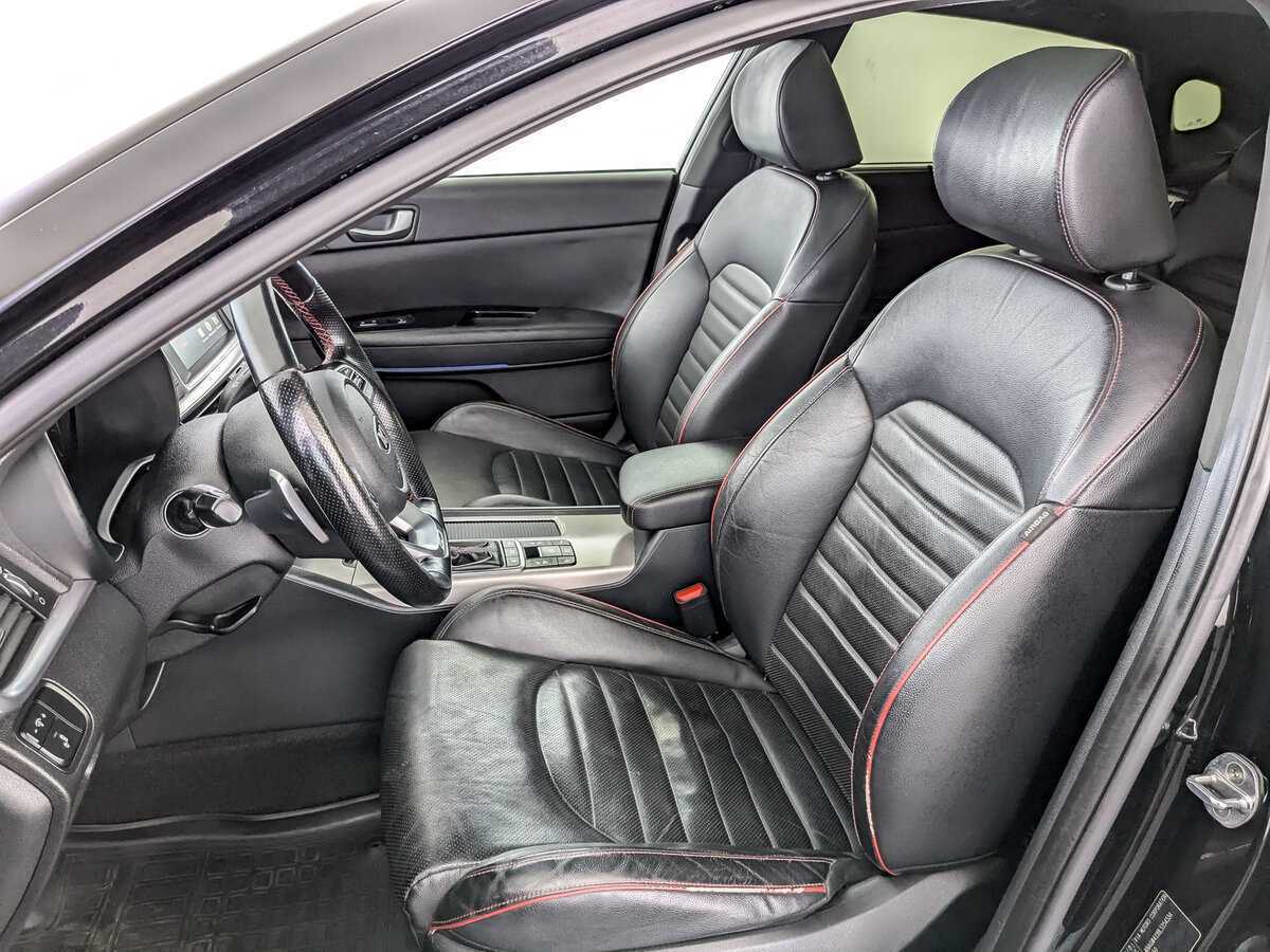 Продажа Б/У Киа Оптима. Фото: #19