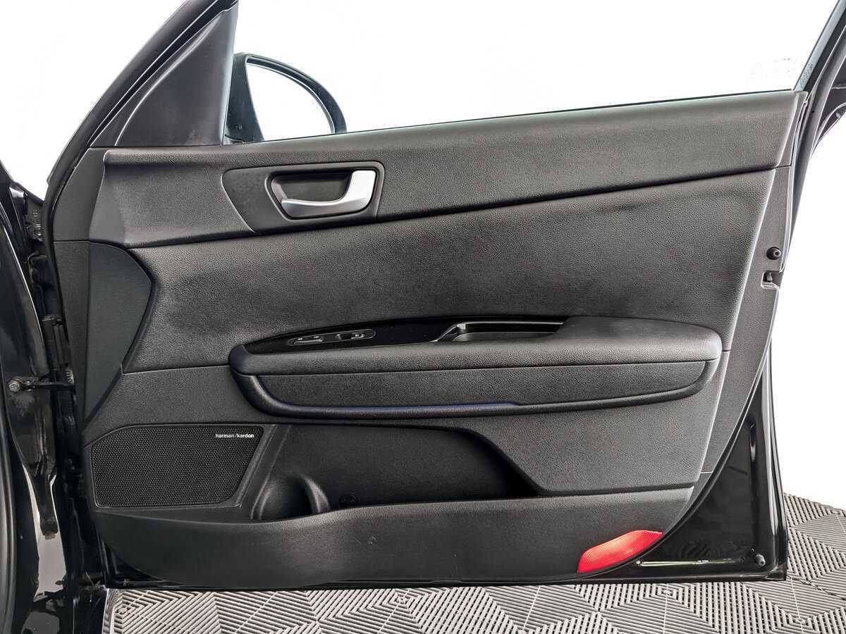 Продажа Б/У Киа Оптима. Фото: #25