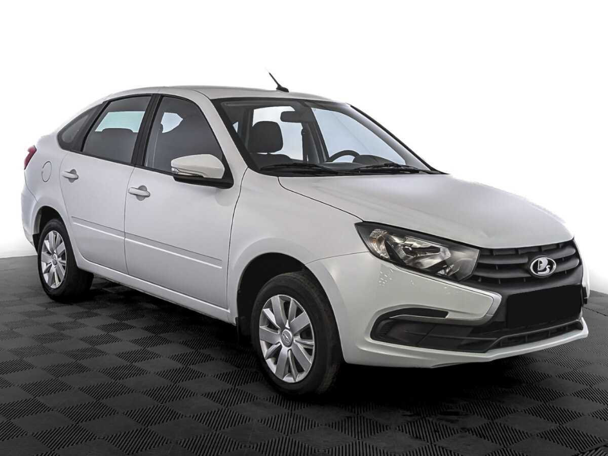 Продажа Б/У Лада (ВАЗ) Гранта. Фото: #2