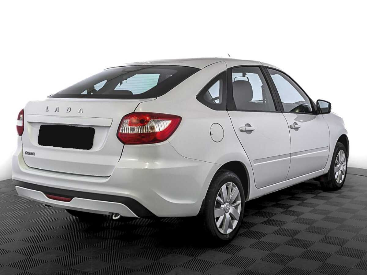 Продажа Б/У Лада (ВАЗ) Гранта. Фото: #4