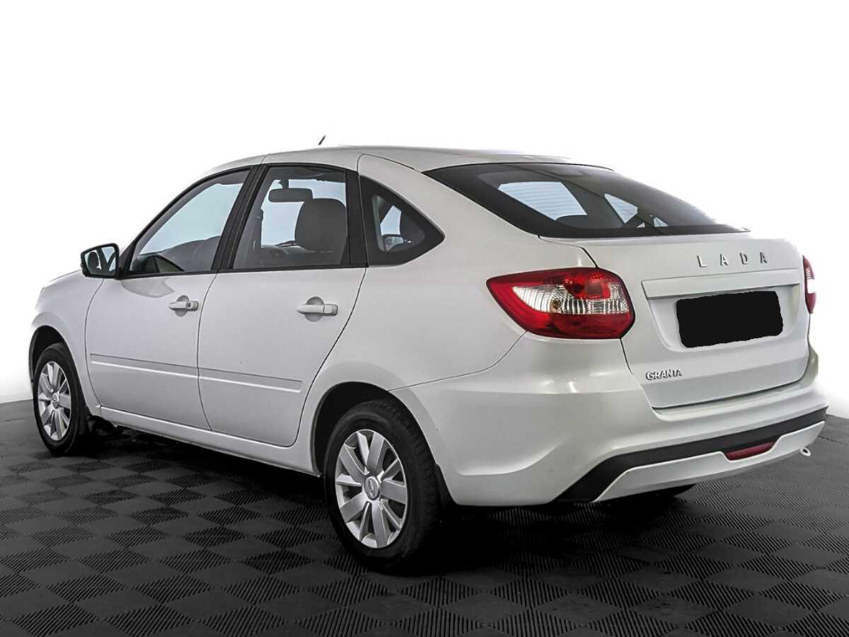 Продажа Б/У Лада (ВАЗ) Гранта. Фото: #6