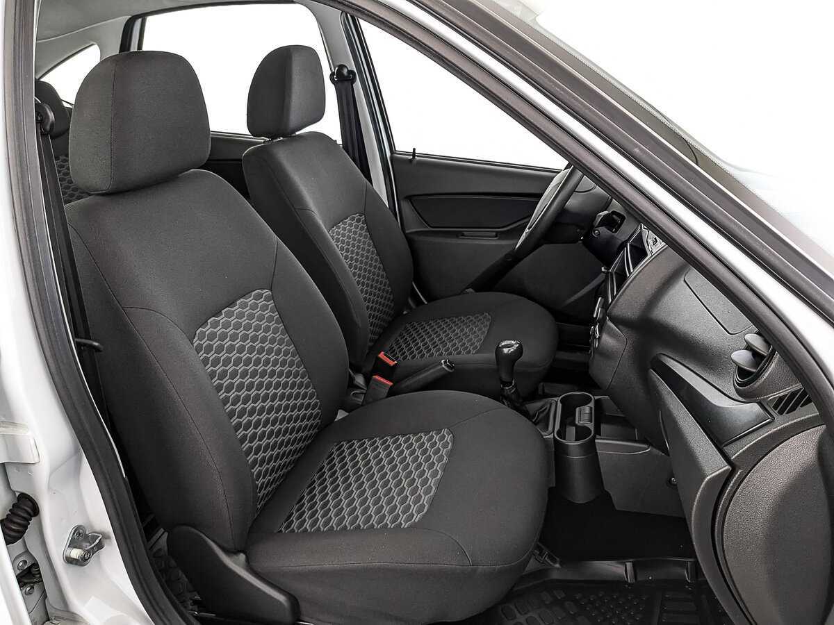 Продажа Б/У Лада (ВАЗ) Гранта. Фото: #23