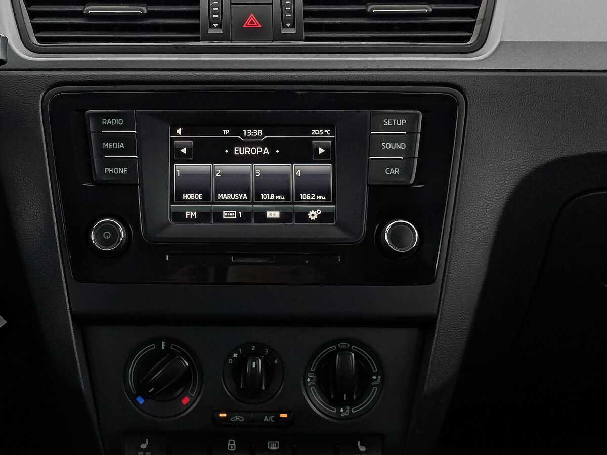 Продажа Б/У Шкода Рапид. Фото: #15