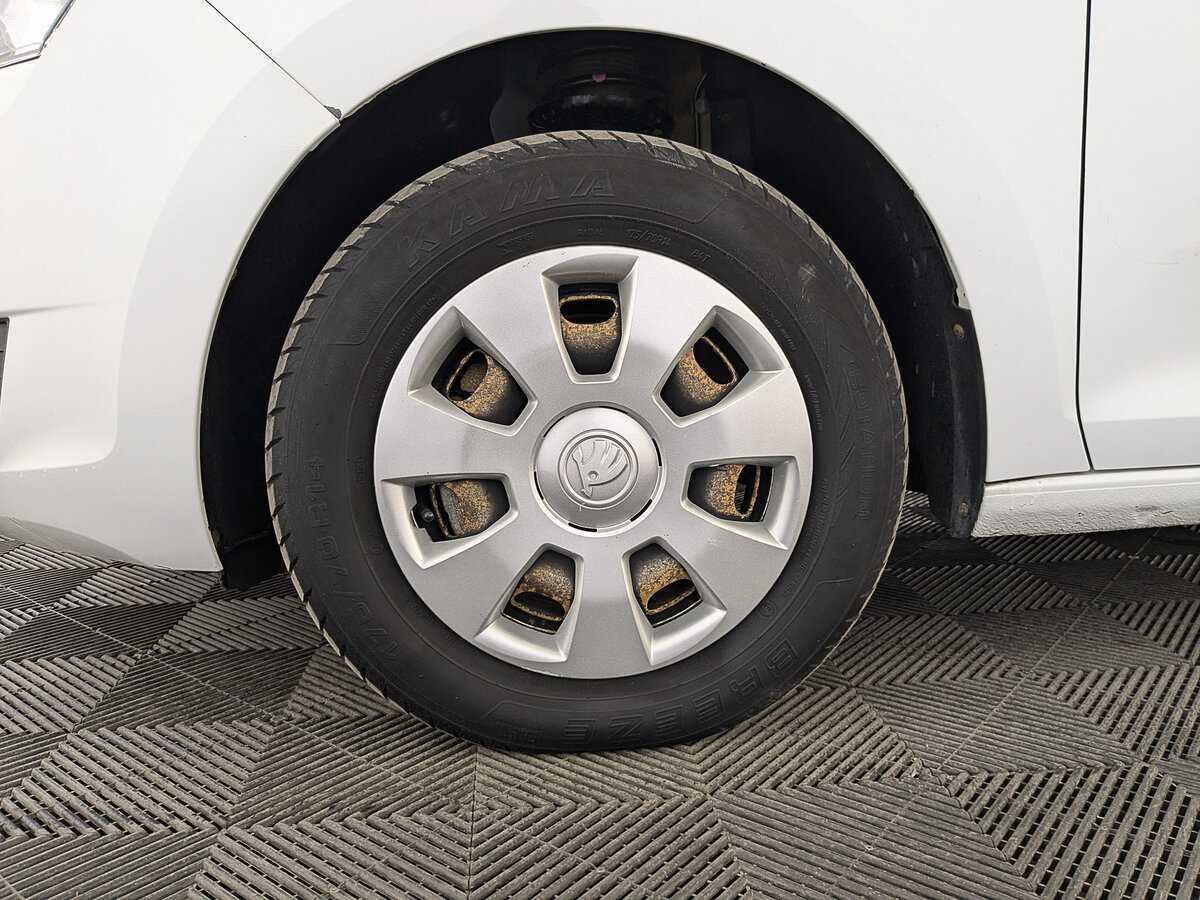 Продажа Б/У Шкода Рапид. Фото: #11