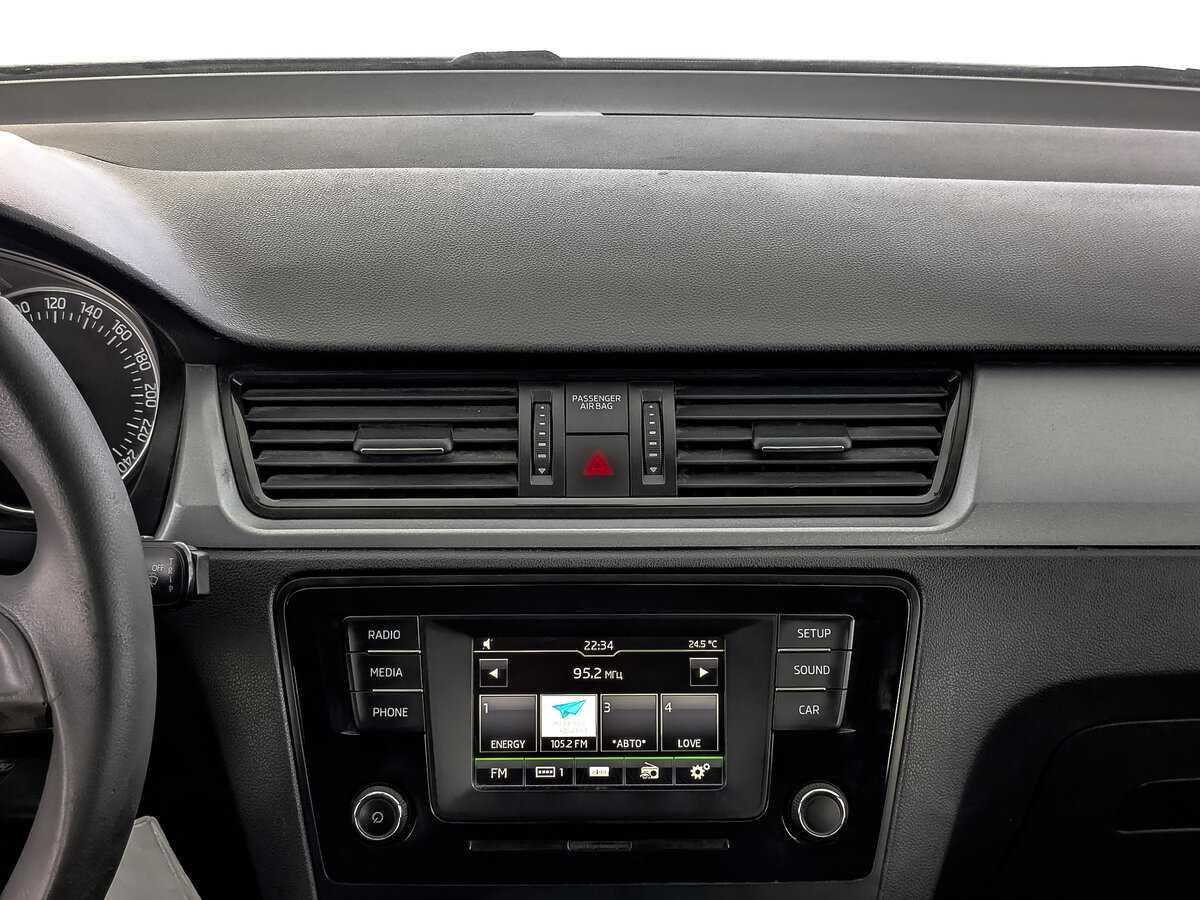 Продажа Б/У Шкода Рапид. Фото: #16