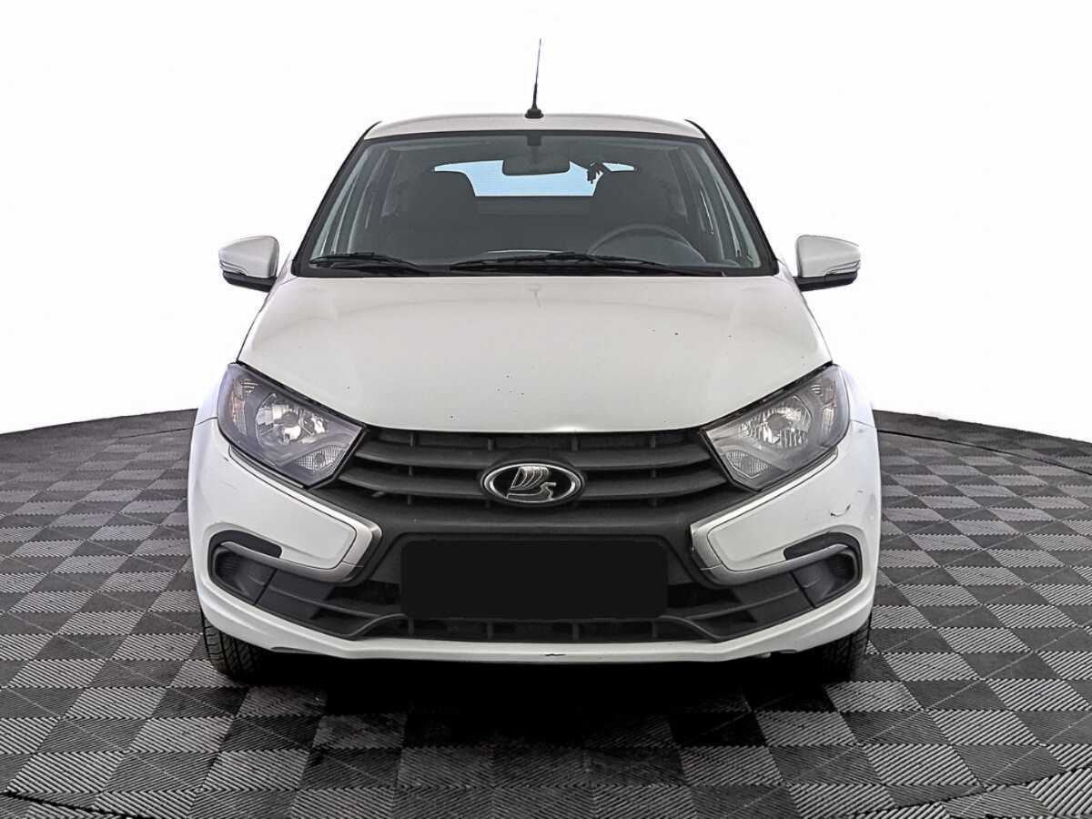 Продажа Б/У Лада (ВАЗ) Гранта. Фото: #1